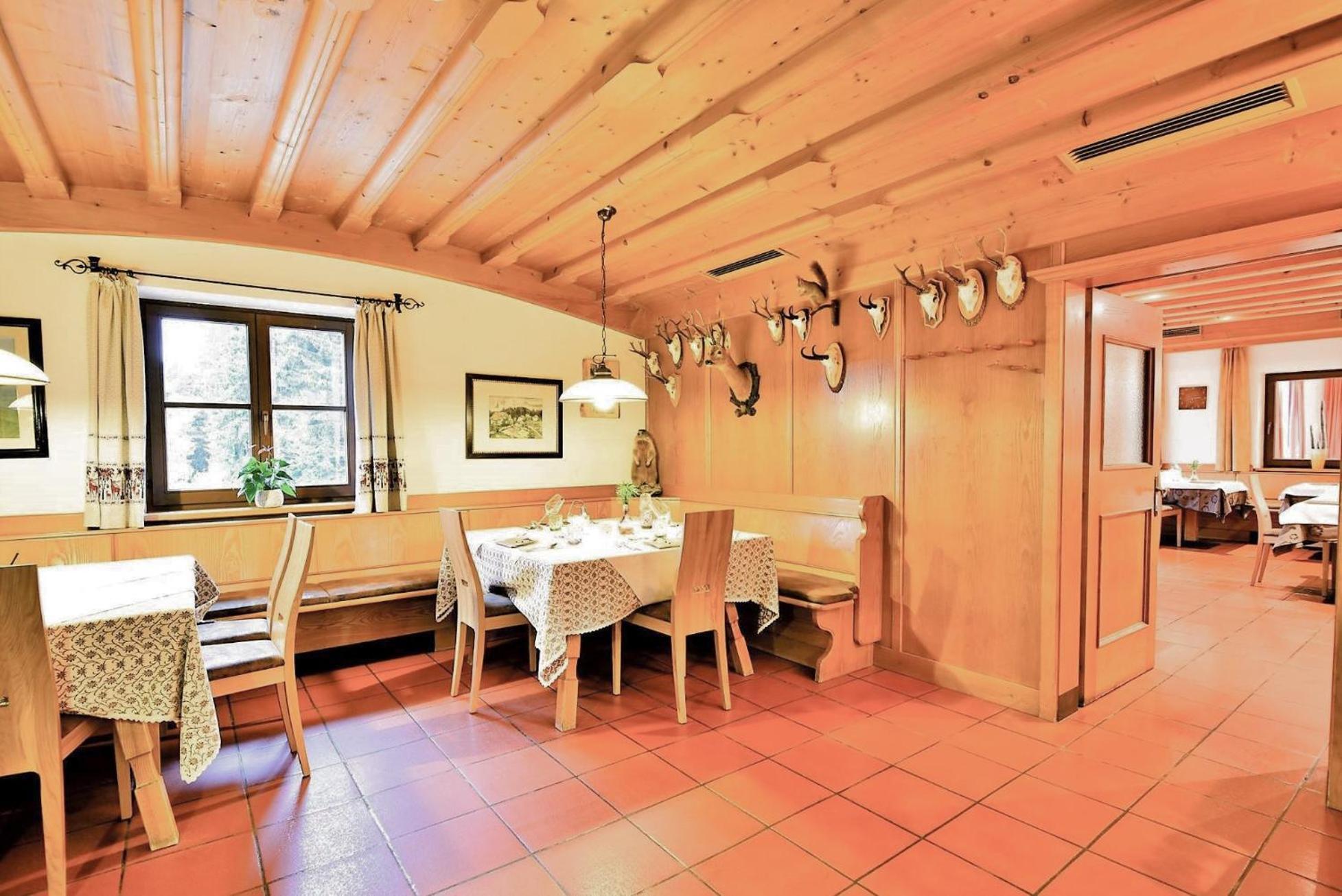 Berghotel Zum Zirm Collalbo Dış mekan fotoğraf