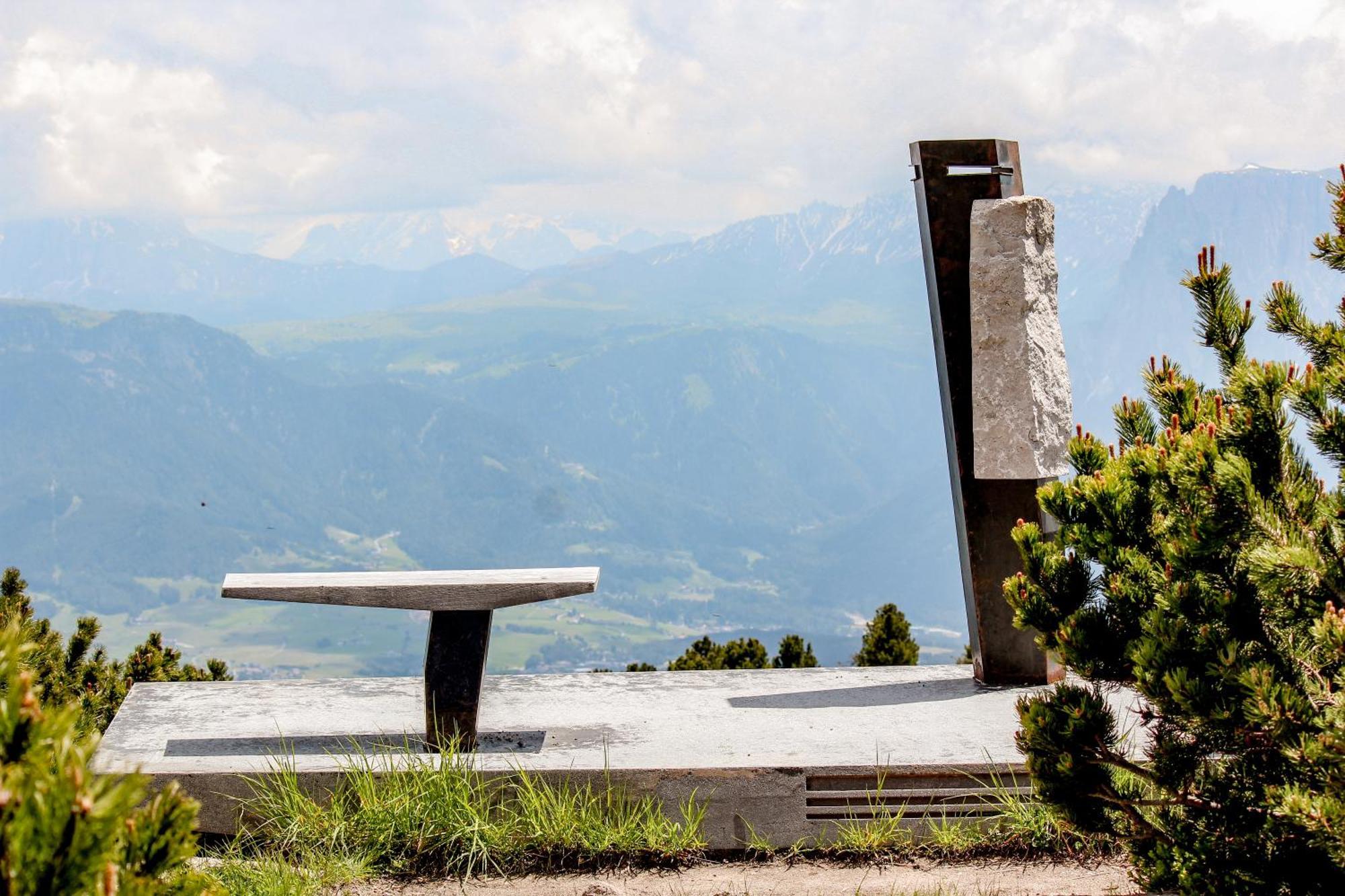 Berghotel Zum Zirm Collalbo Dış mekan fotoğraf
